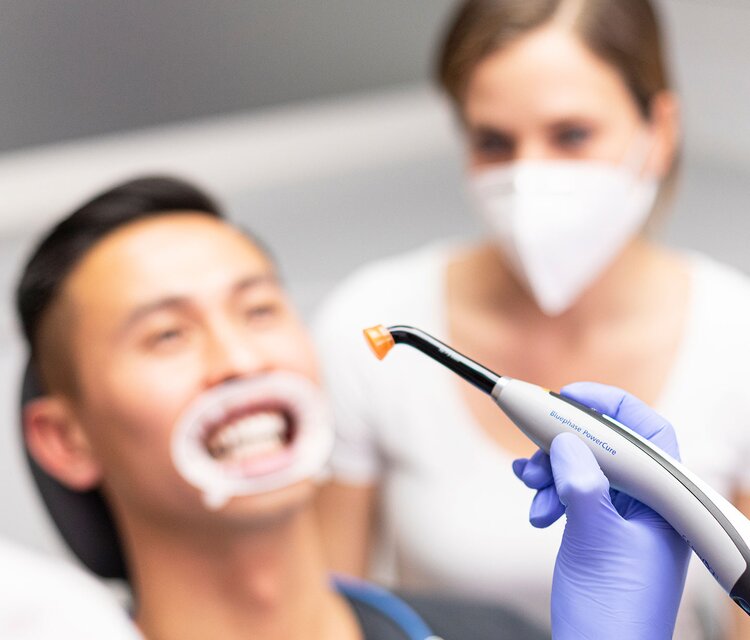 Bluephase PowerCure Dental Curing Lights Ivoclar USA